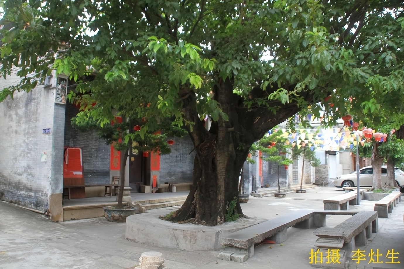 广东佛山顺德区乐从镇小涌村,顺德乐从小涌村历史