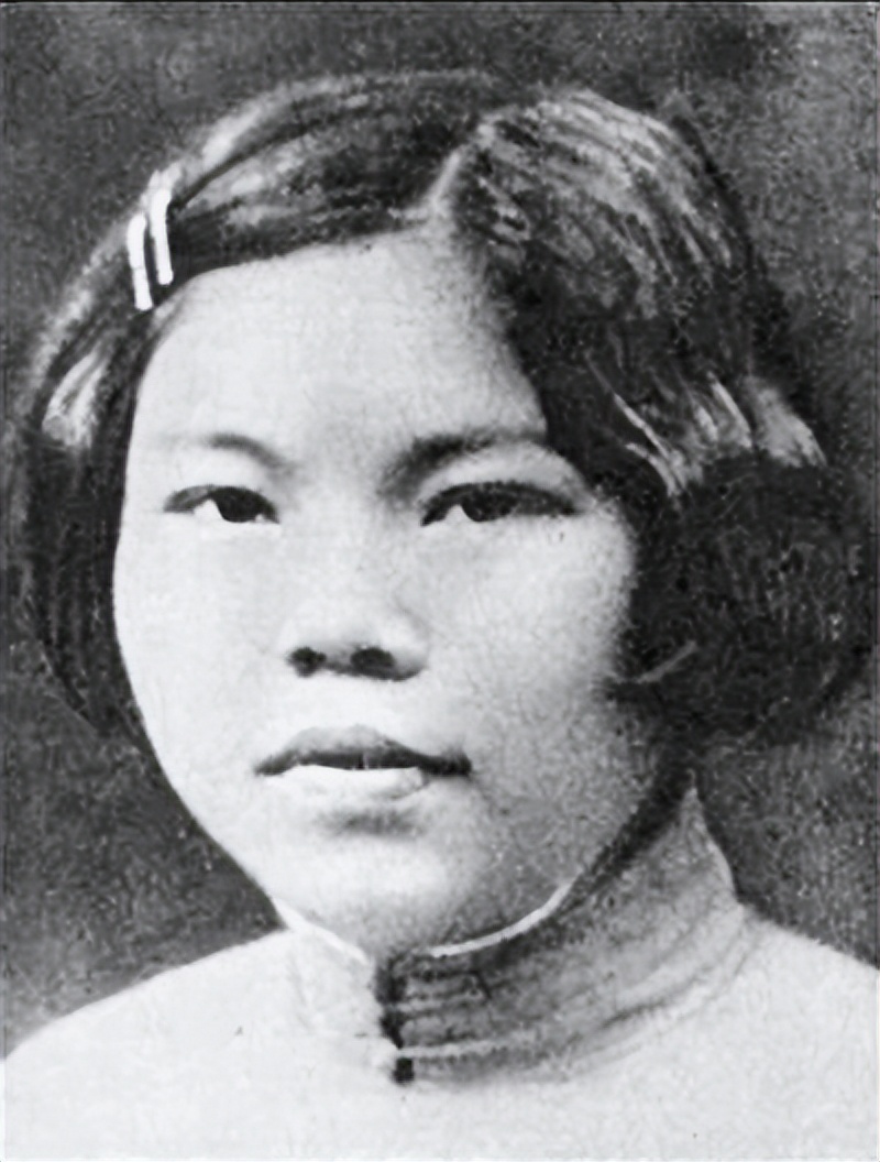 巾帼女烈士陈若克:拒用日寇奶粉以鲜血喂女儿,被日军27刀杀害!