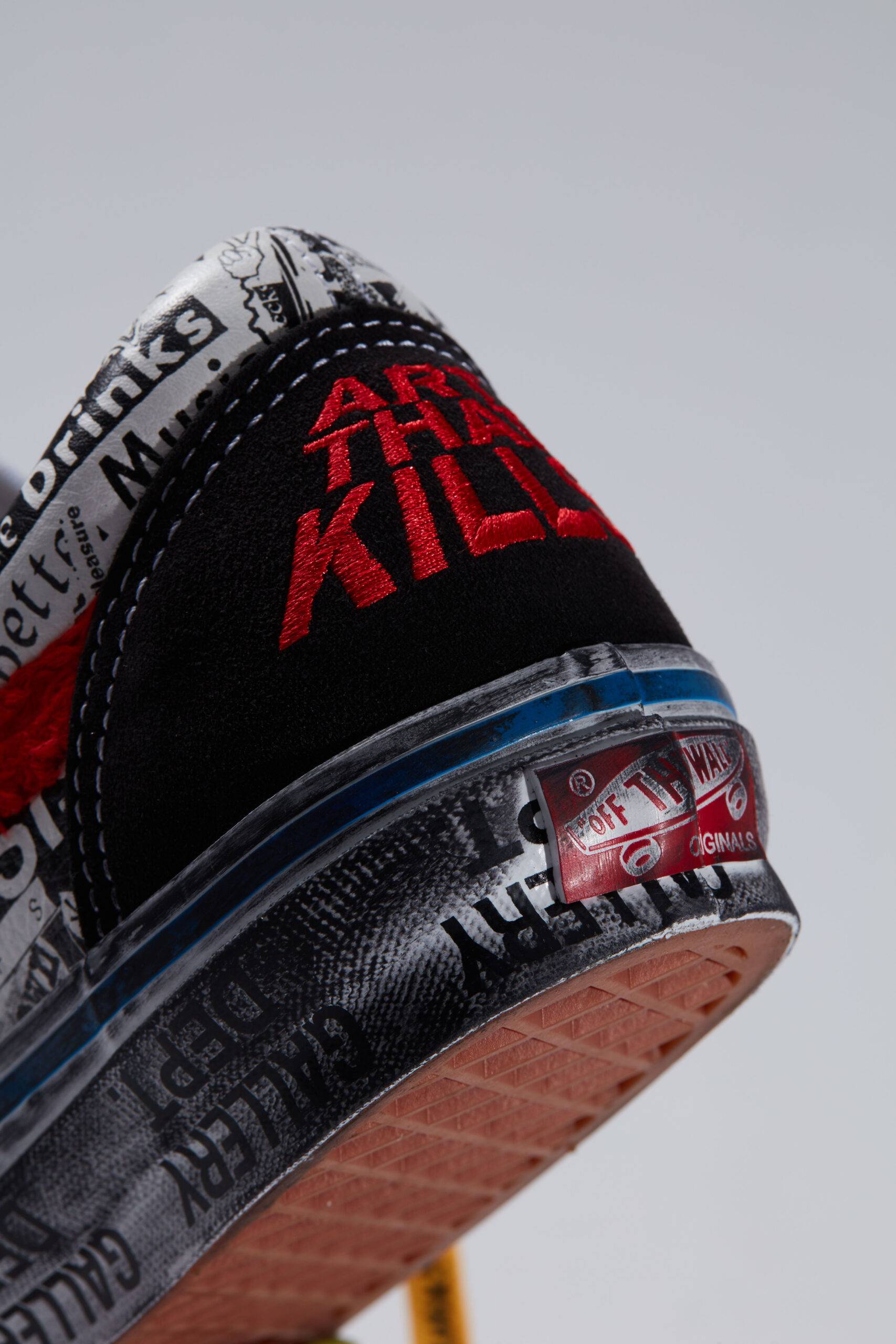 vansvault联名bodega,gallerydept洛杉矶探店