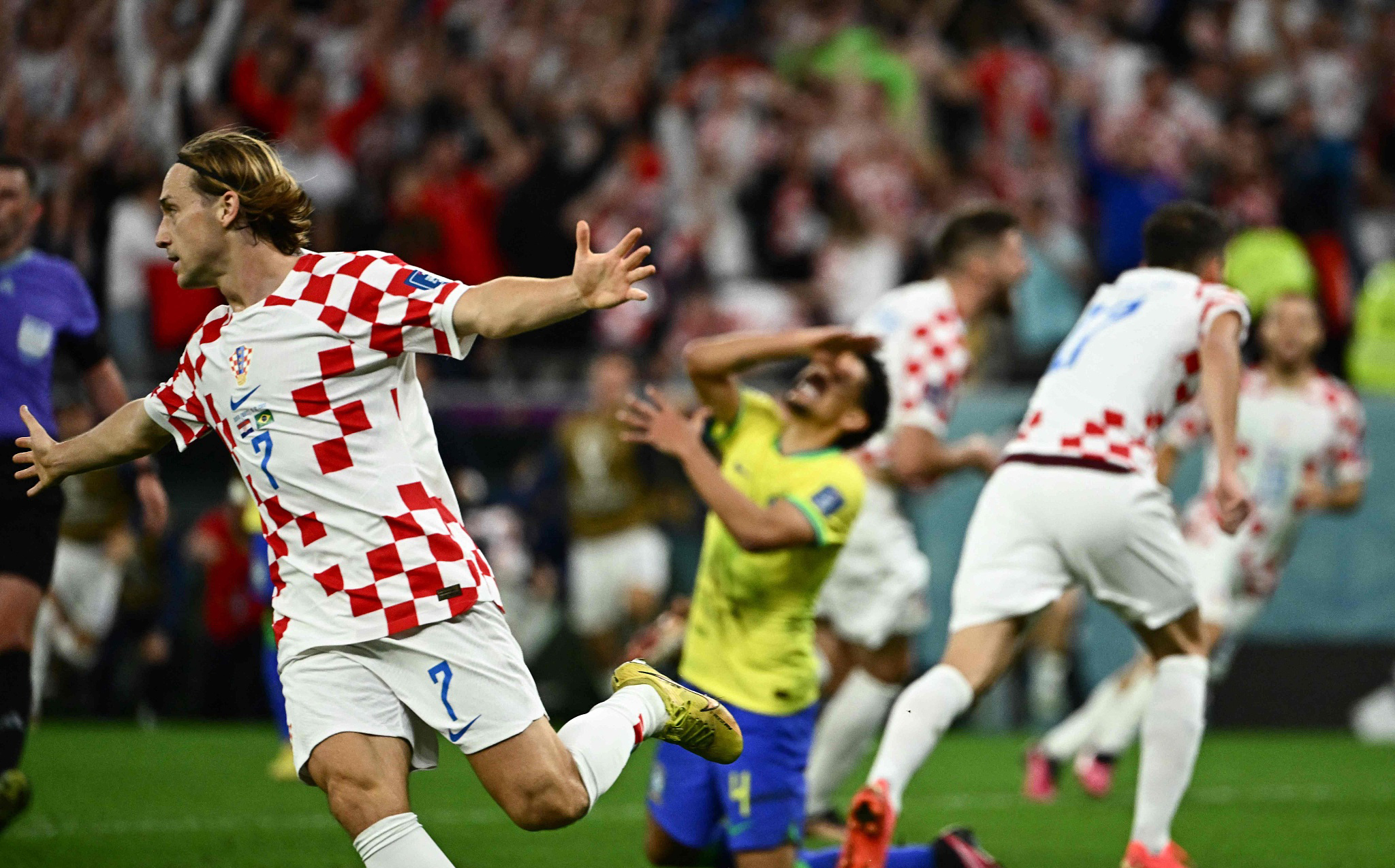 巴西输球内马尔梅西,巴西输掉比赛的真正原因点球大战