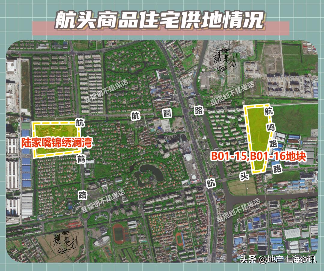 浦东中城,浦东中城苑前景