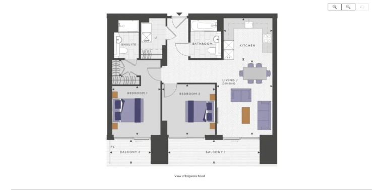 伦敦高端学区房有哪些楼盘,伦敦金融城高性价比学区房