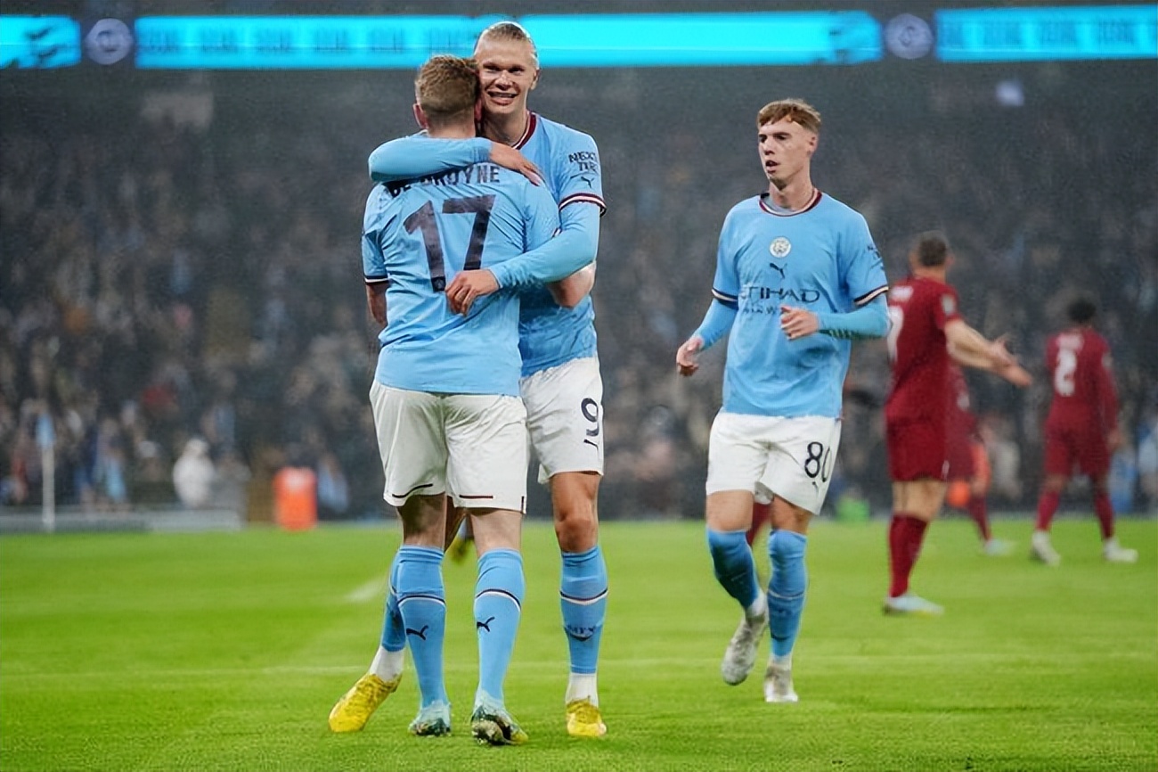 利物浦2:0胜狼队,利物浦2-3曼城