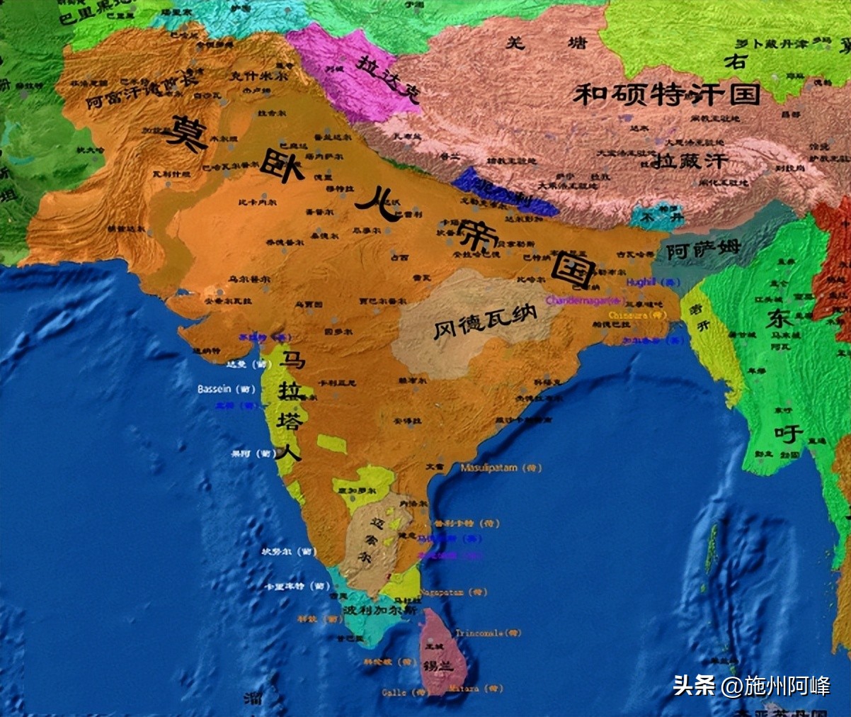 巴基斯坦是从印度独立出去的吗,巴基斯坦怎么从印度独立出去的