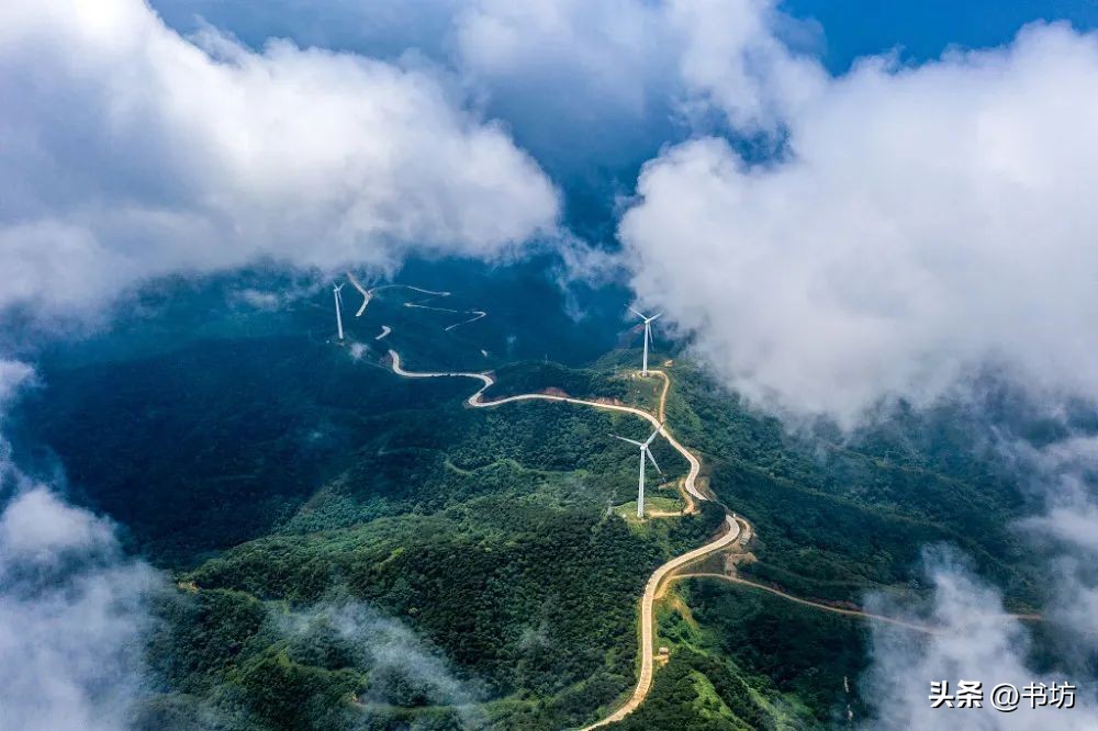中国归来不看山？|大山如何塑造中国历史