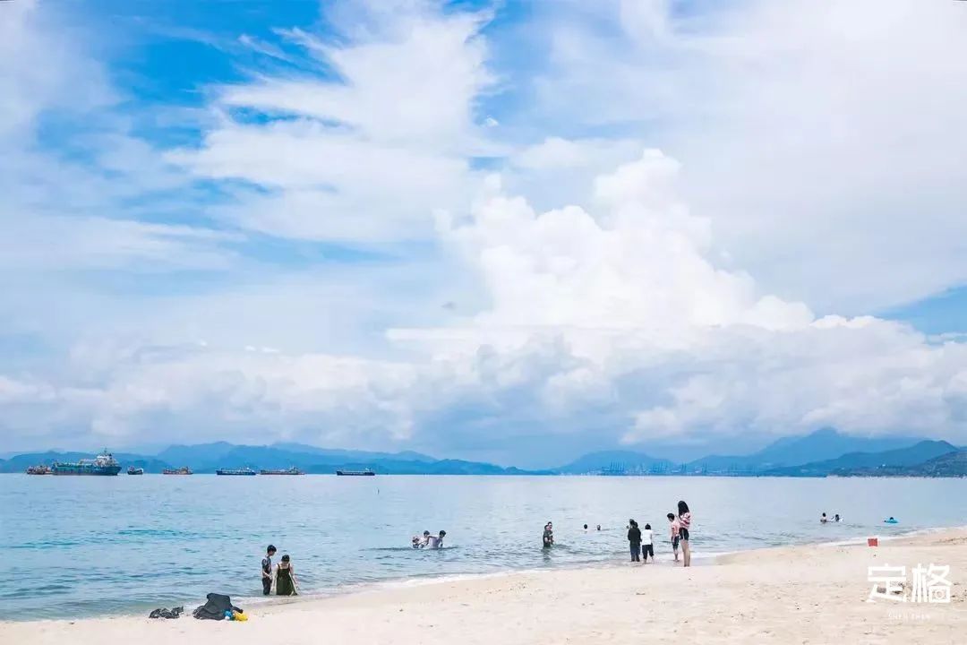 不用出国在深圳看到的美景,深圳有什么景点去看的不要钱的