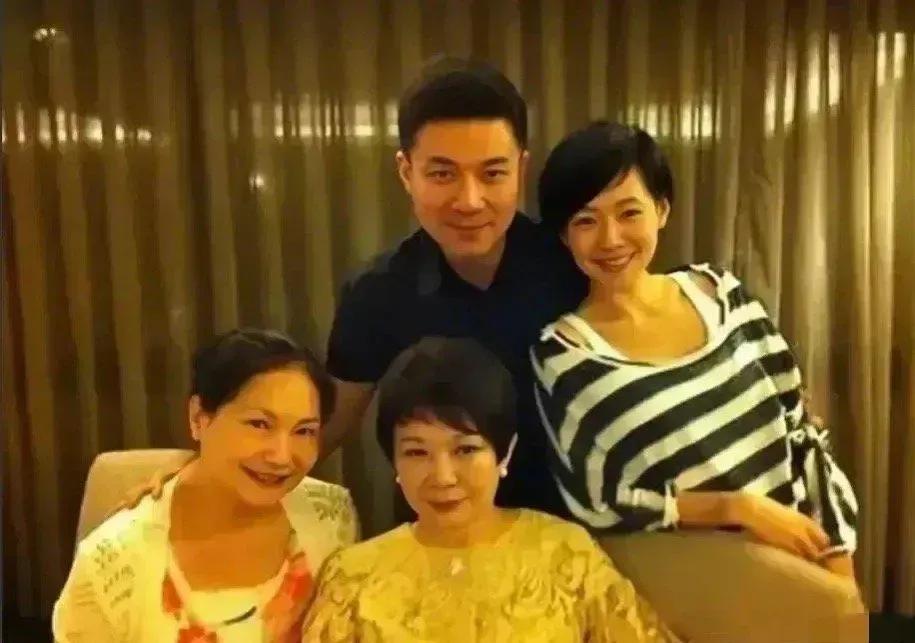 许雅钧和许老三,许雅钧家族