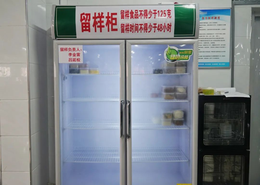 创建文明校园食堂篇,学校食堂营造良好的健康就餐环境