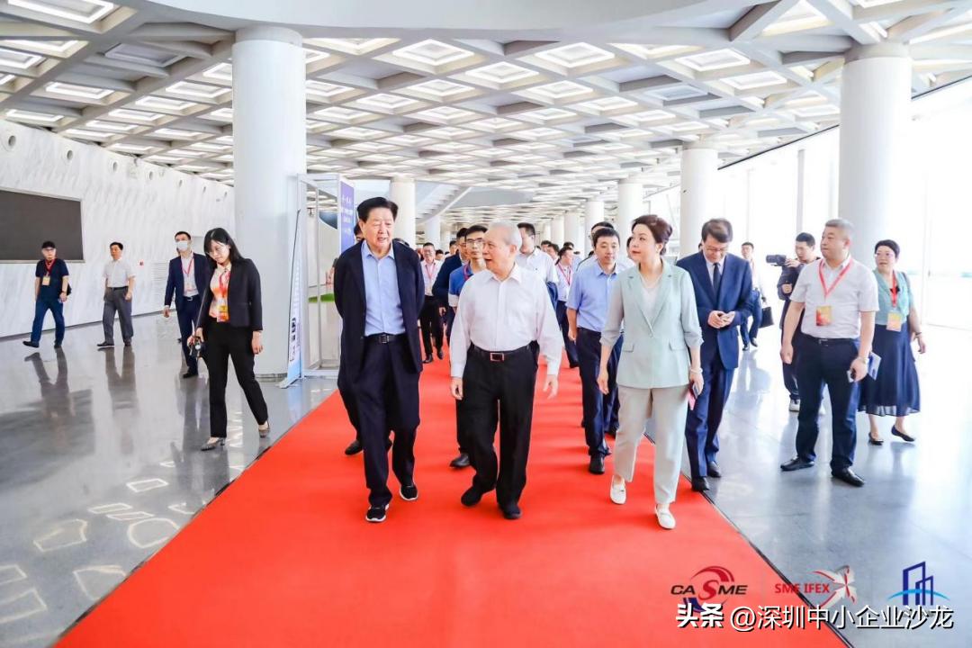 深圳专精特新企业的发展现状,专精特新数字化转型标杆企业