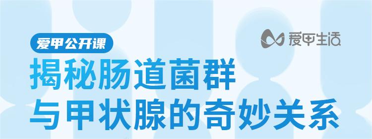甲状腺与肠道,肠道与甲状腺关系