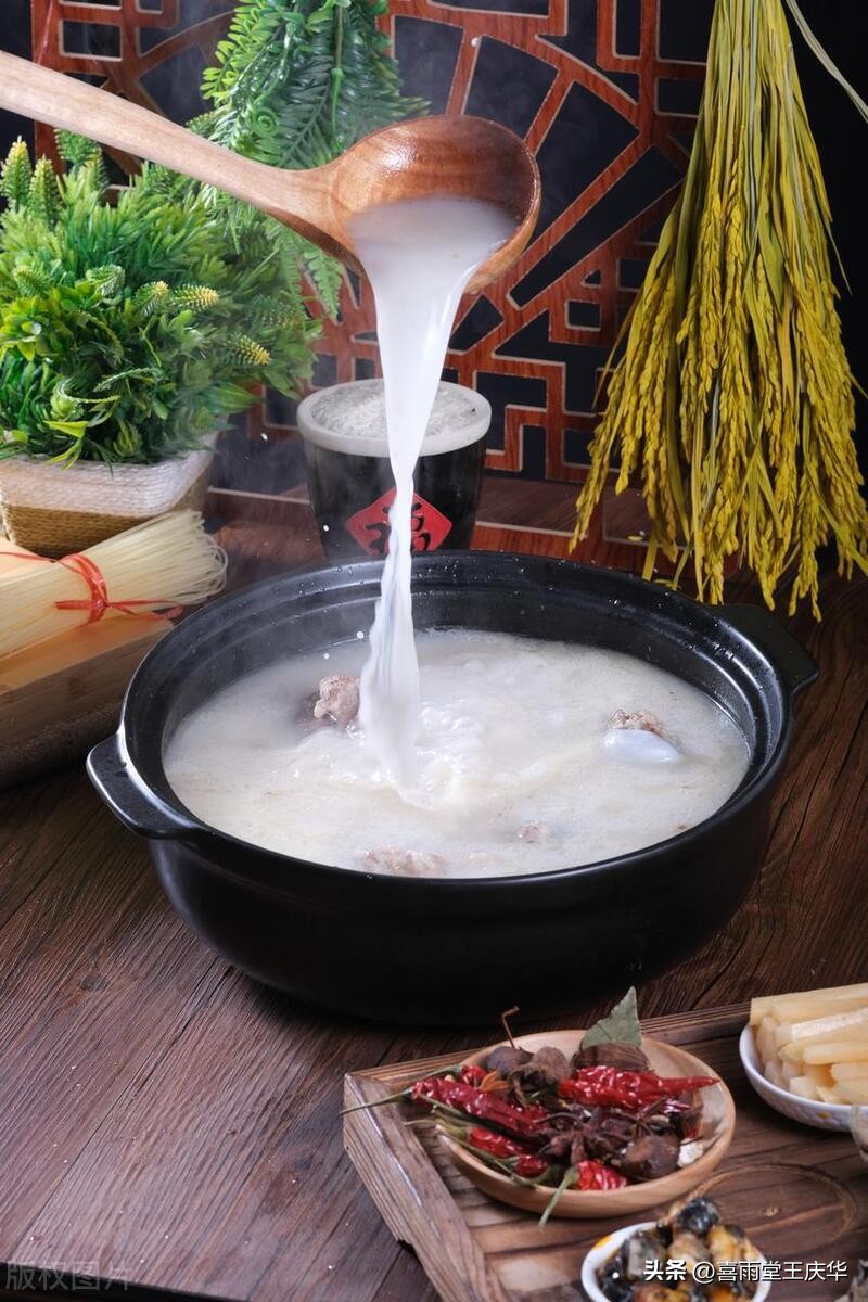 好厨师一锅汤,济南菜——2