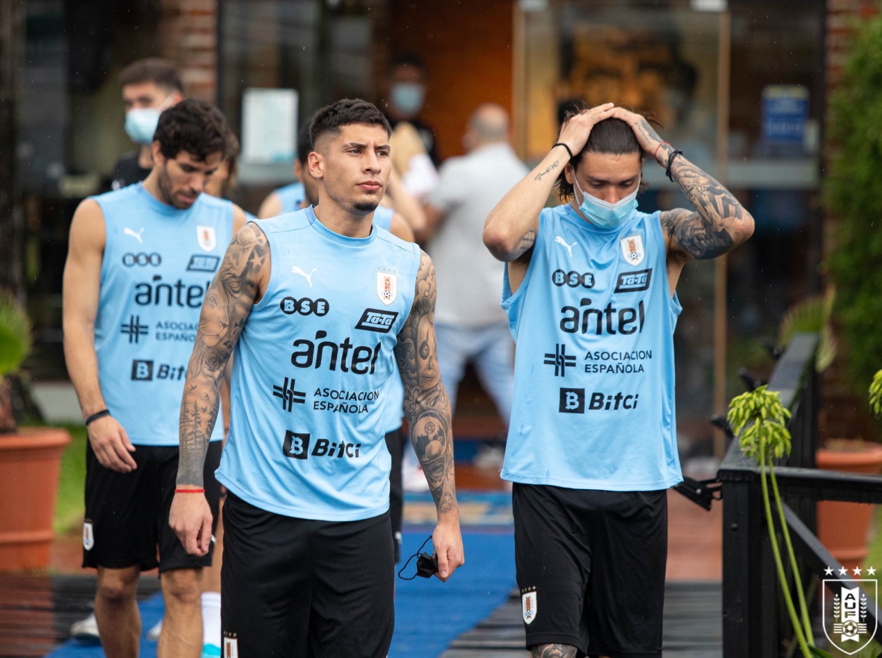 巴拉圭乌拉圭世预赛,世预赛巴拉圭最新战况