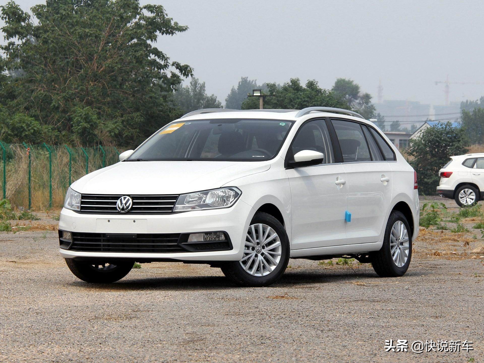 买车我选性价比高的桑塔纳,2021款桑塔纳实车