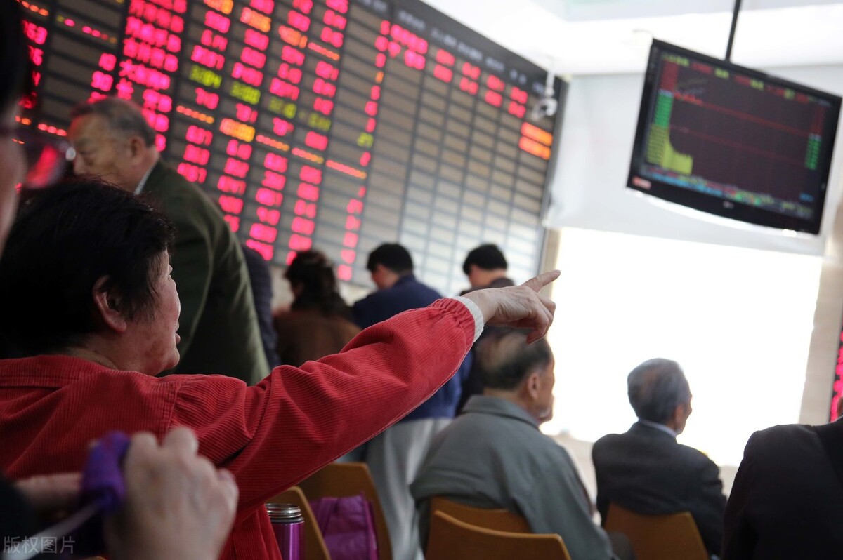 最赚钱的50股,2022a股最赚钱的十大股