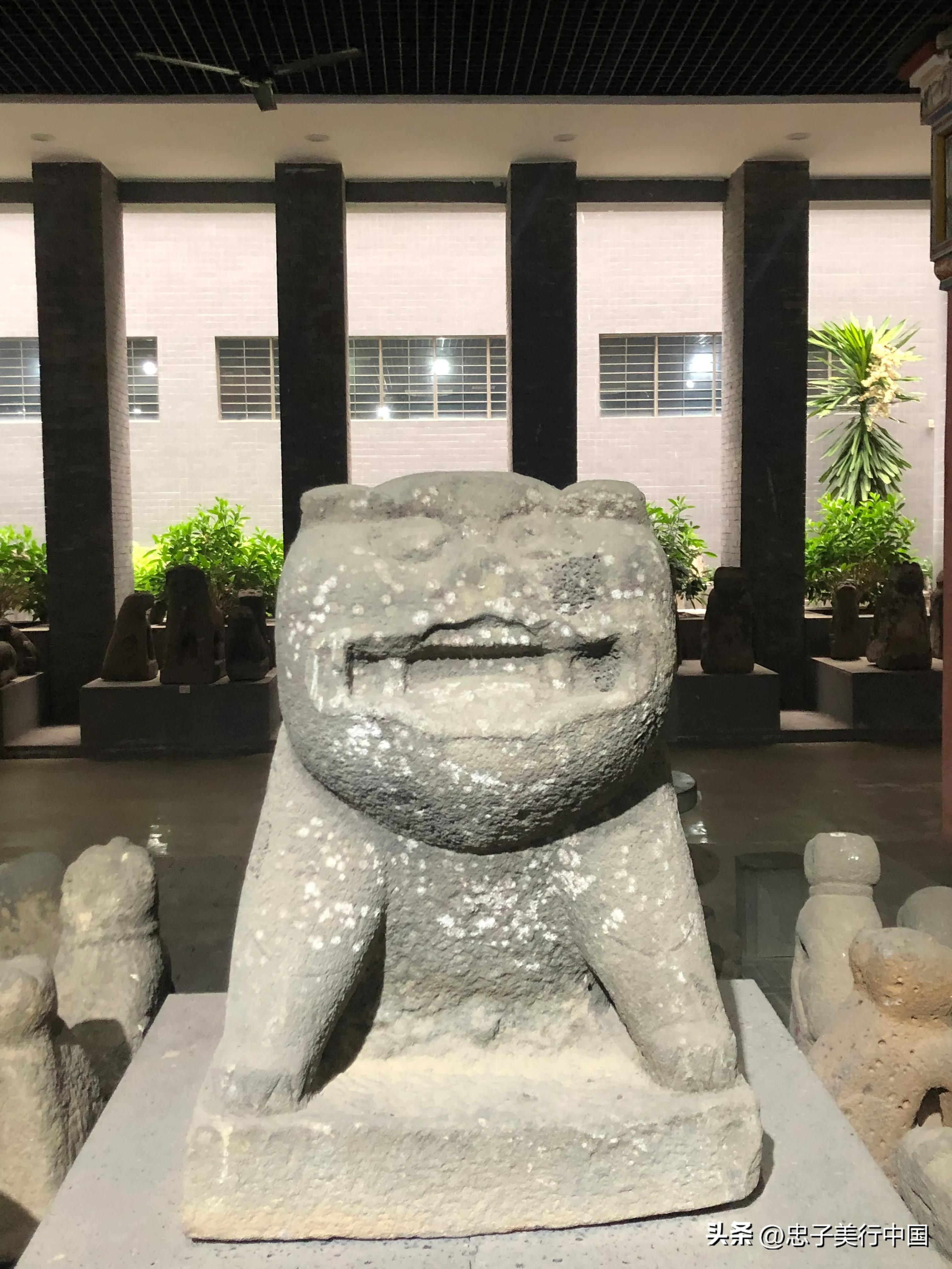 广东省雷州关于石狗的民间传说,雷州石狗简介