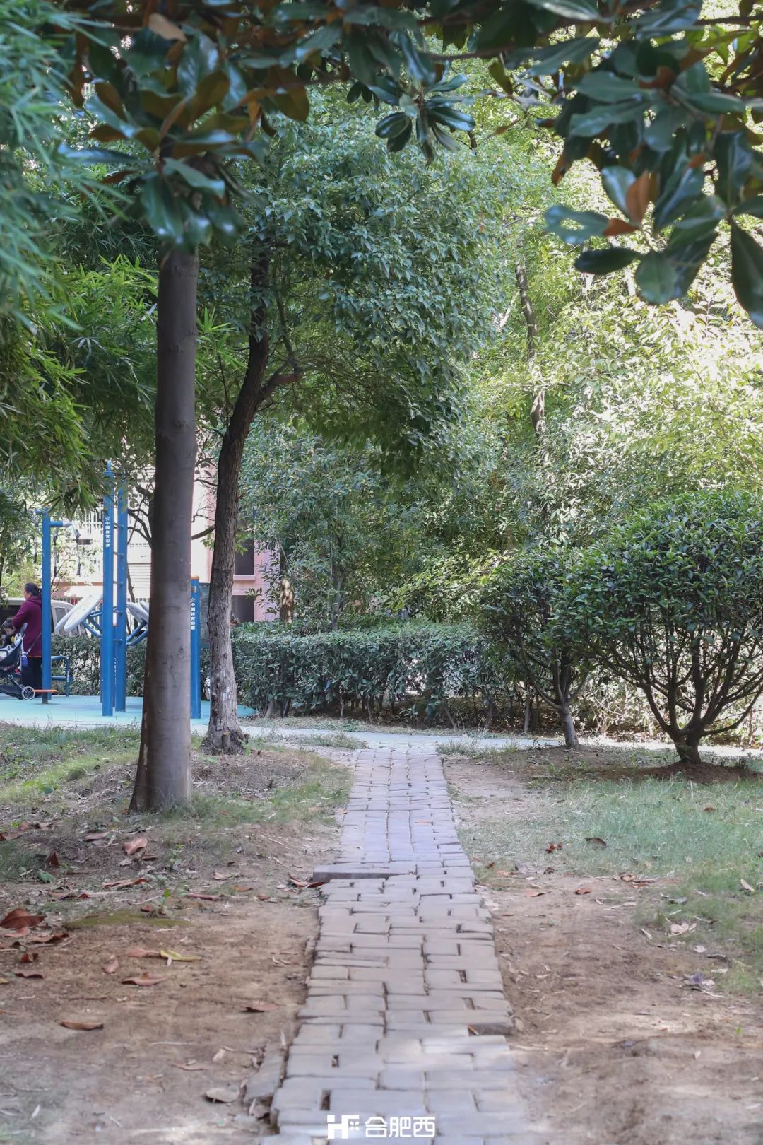 复兴家园附近房子,复兴家园附近的生活区