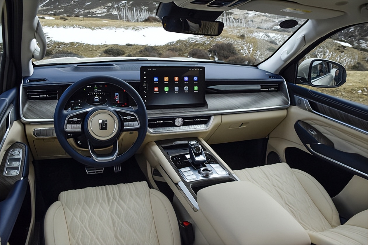 坦克500新款2023款,坦克5002023款