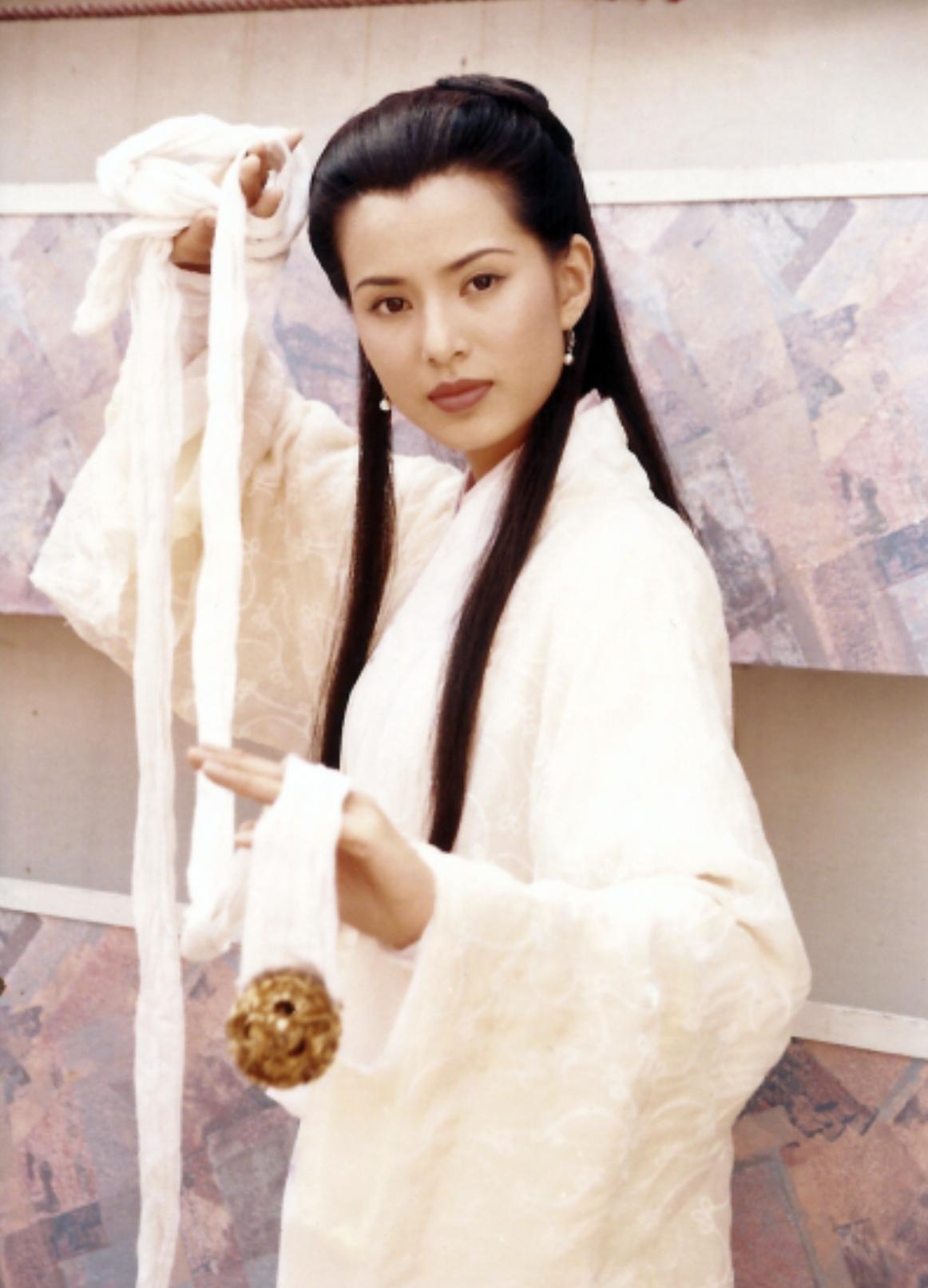 古装剧中十大倾国倾城的绝世美人,那些惊艳到无数人的古装女演员