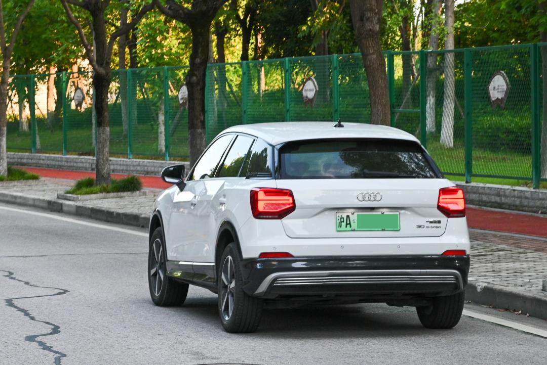 奥迪q2l纯电e-tron版落地价,二手奥迪q2l真实价格