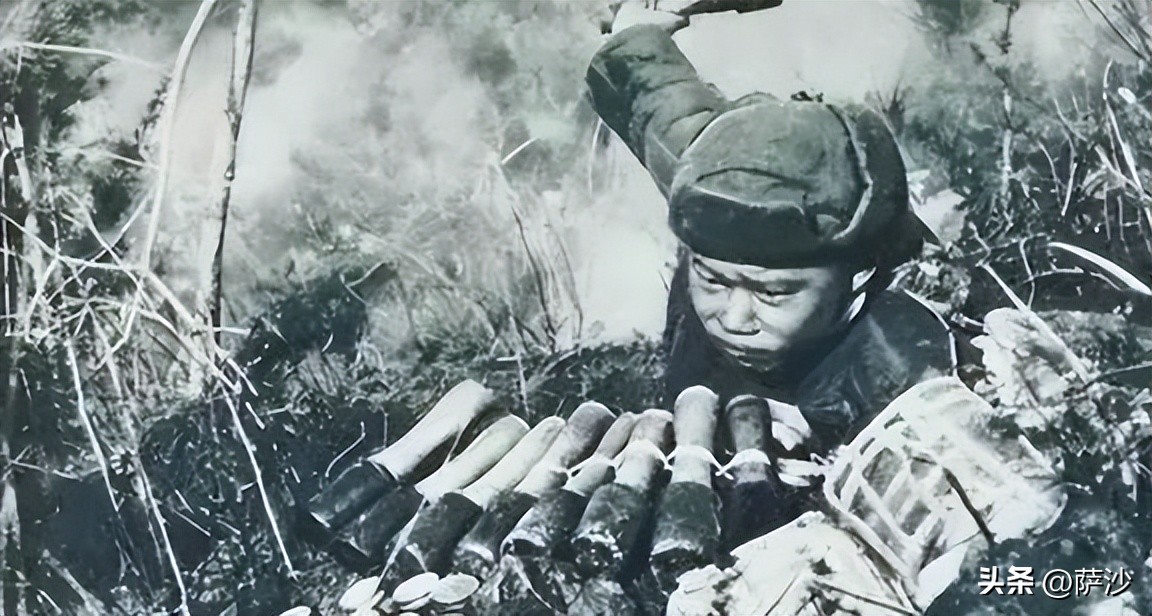 德国早期木柄手榴弹是什么型号,战争时期最强的木柄手榴弹