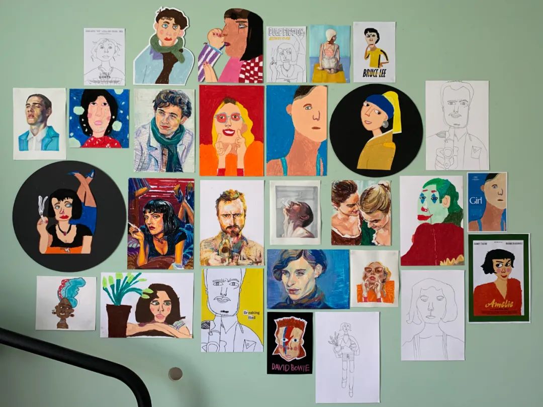 母亲抵抗应试教育后动摇：8岁天才女儿画电视片头，在学校交白卷