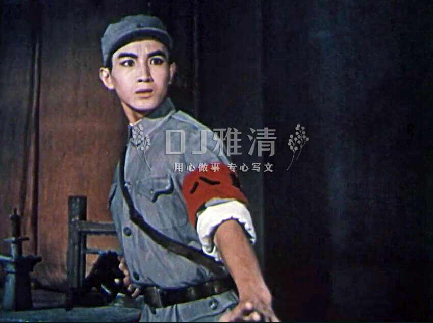 白毛女演大春的凌桂明年龄是多少,1965年版舞剧白毛女全集