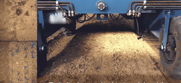 国外小伙自制高性能无人机,激光除草机器人