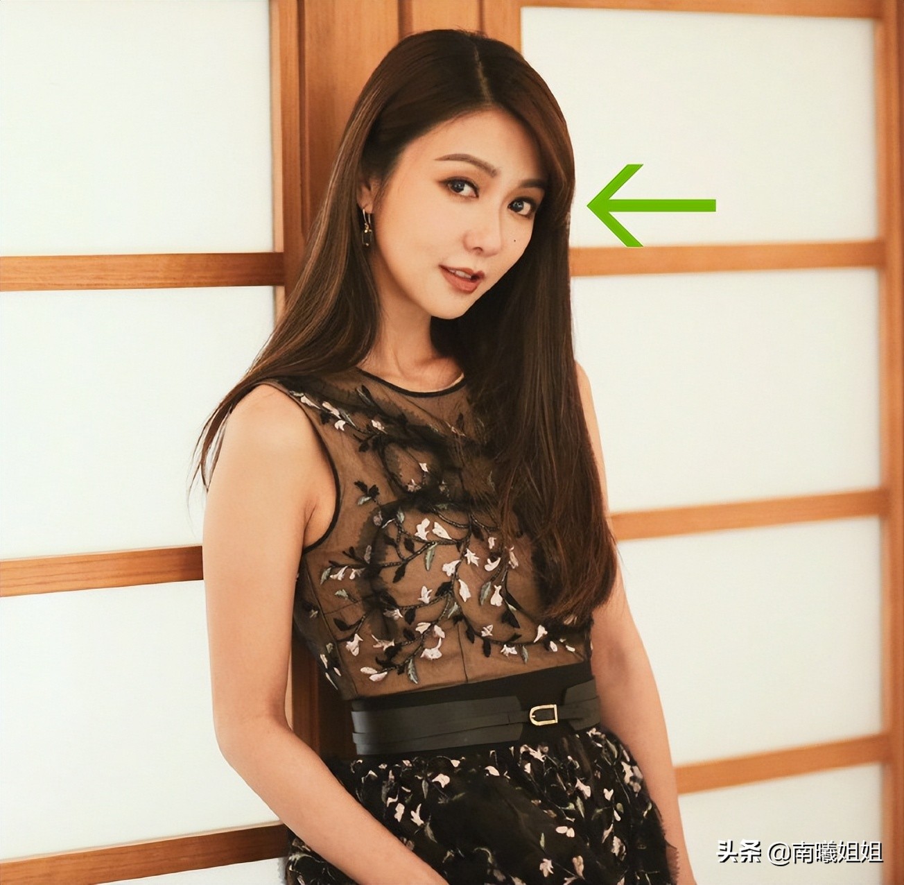 脸上这几个地方有痣是代表什么,一个女生脸上有很多痣代表什么