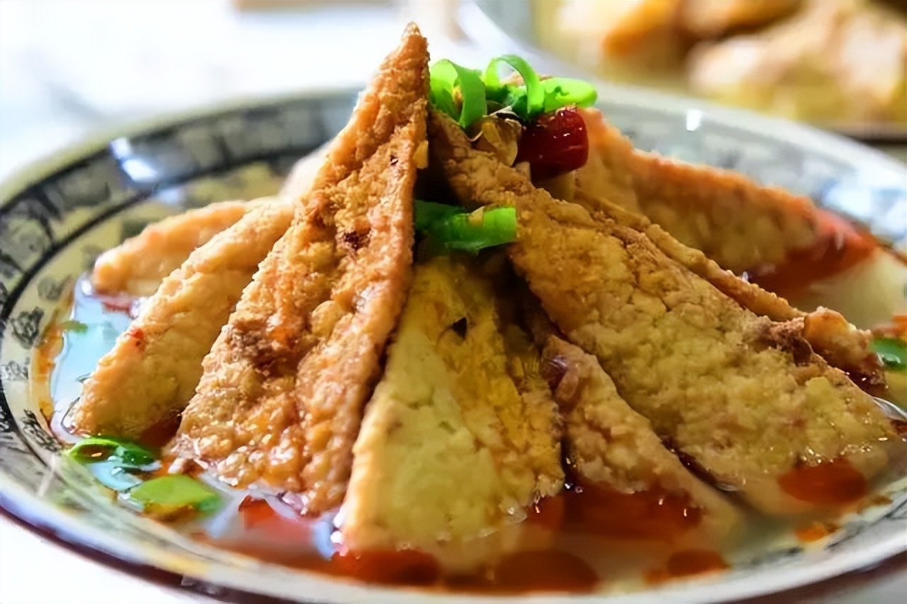 朝天门特色美食,朝天美食