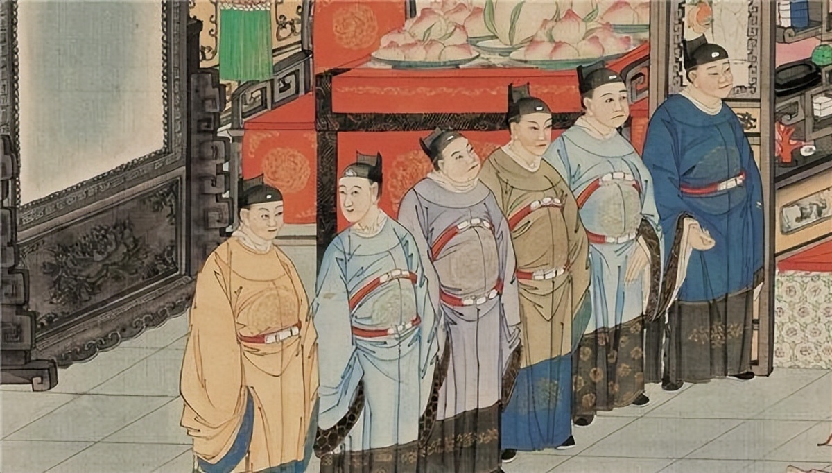 唐朝服饰国内外研究综述,唐朝服饰的发展历程