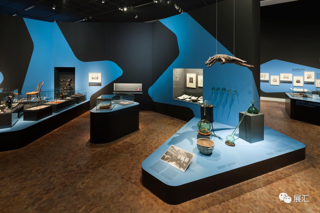 展览馆展示方法,展览展示活动场景设计