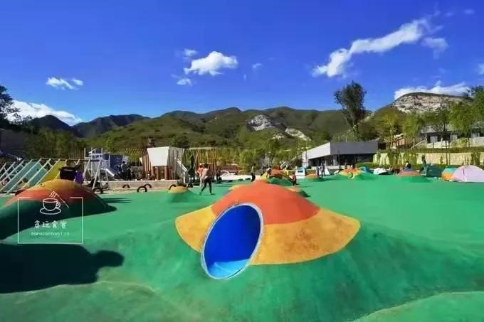 北京房山最美城区,北京的大美房山区