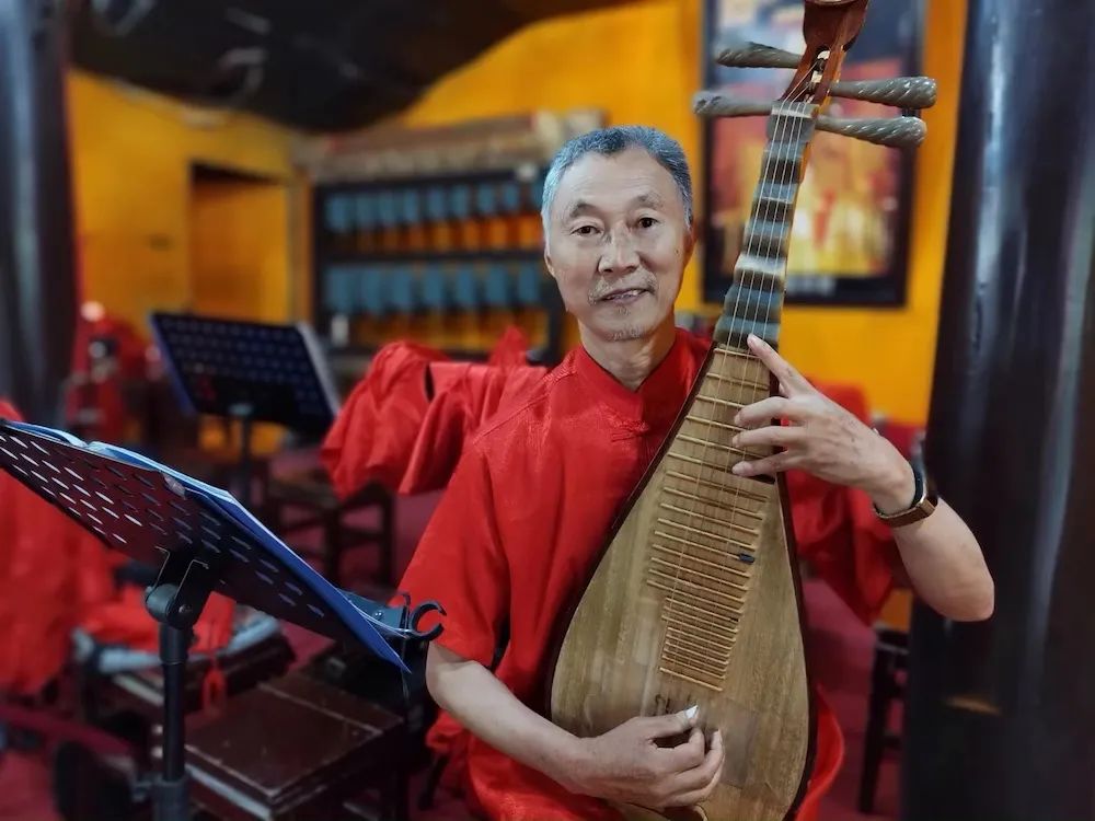 千百年前古人听的洞经古乐、吃的酥饼、画的木刻年画...这一次我们给你包圆了