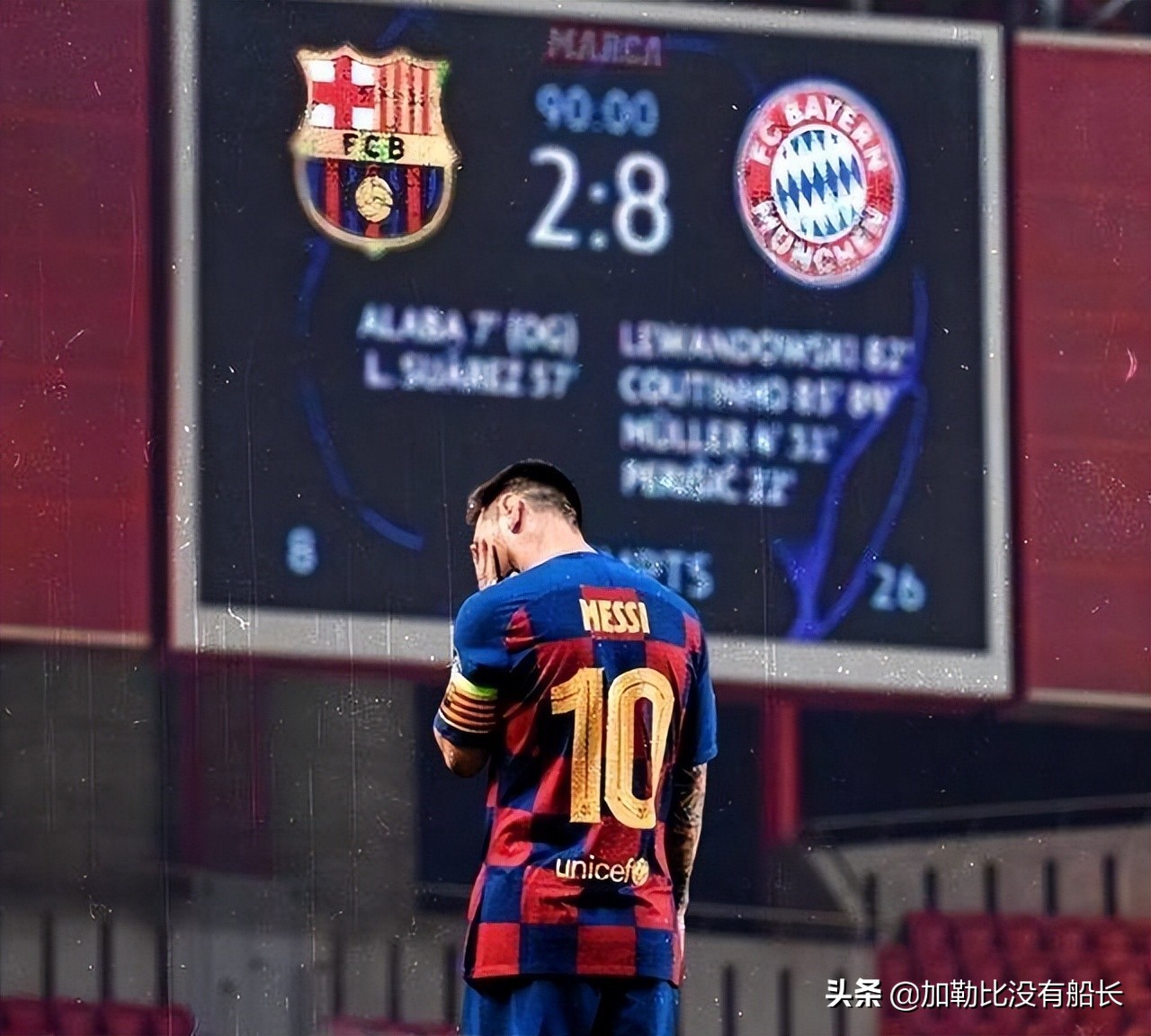 如果奇迹有颜色那一定是利物浦,利物浦还能上演伊斯坦布尔奇迹吗