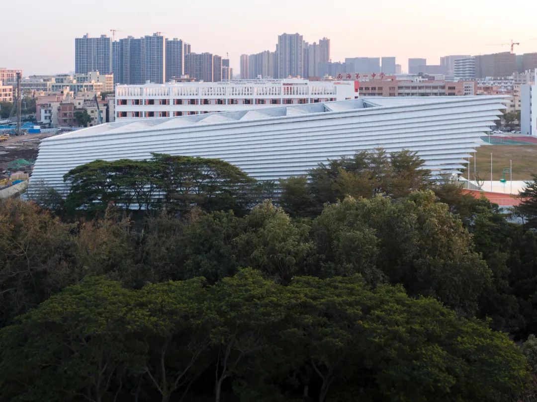 南海桂城实验中学金桂校区,桂城街道南海实验中学金桂校区