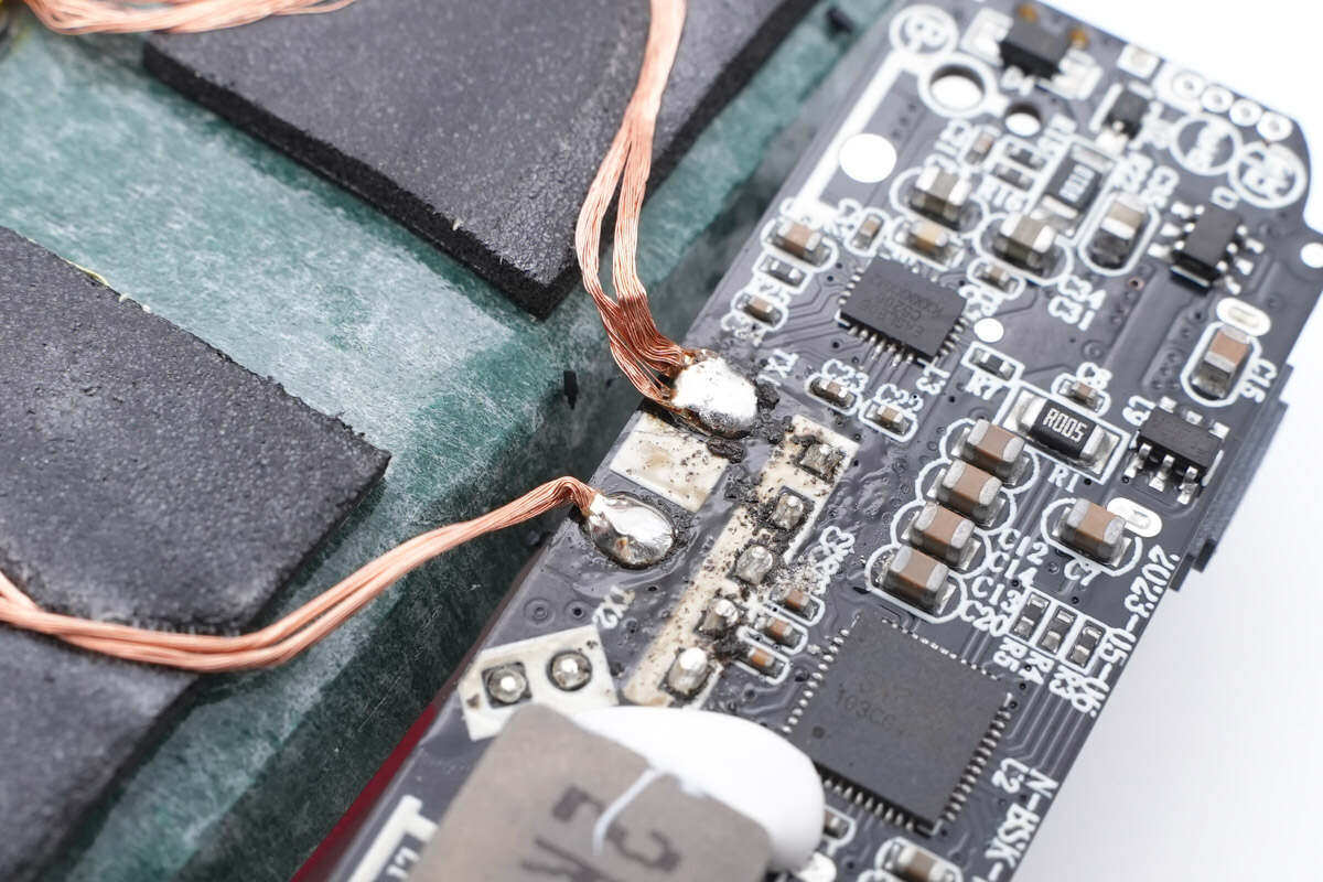 mophie磁吸充电宝拆解,希品快充专用充电宝