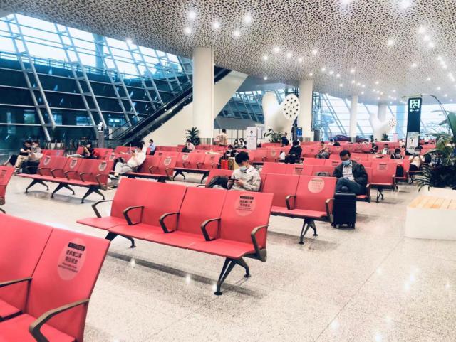 深圳机场发布最新通告,深圳机场最新检测