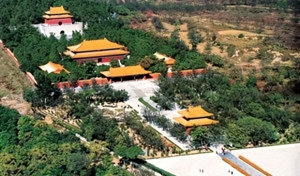 明朝哪几个皇帝没有埋在十三陵,历史上真实的明朝皇帝有哪些