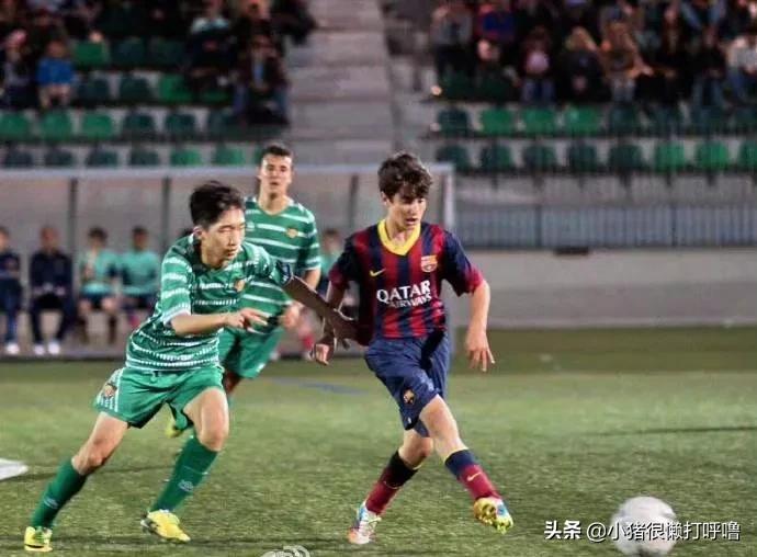 胥栩在西甲近况,中国球员留洋回顾