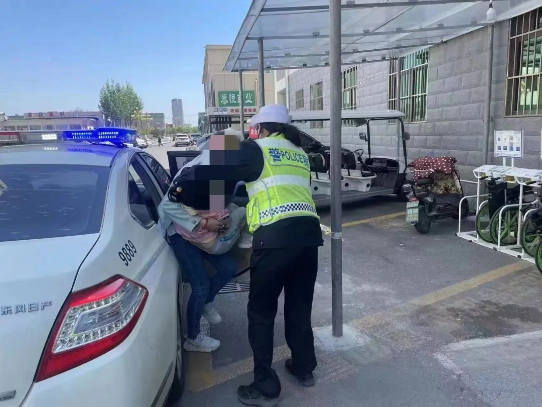 山东交警全方位保障出行安全畅通,暖心2019山东交警温暖守护回家路