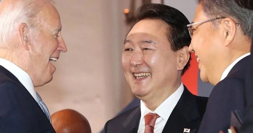 韩国媒体评尹锡悦访美,尹锡悦访美之行争议不断