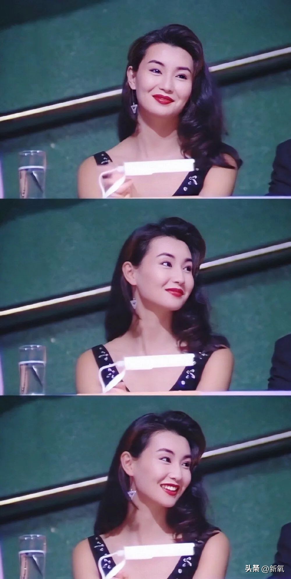 曾黎年轻时的颜值生活照,曾黎什么时候翻红的