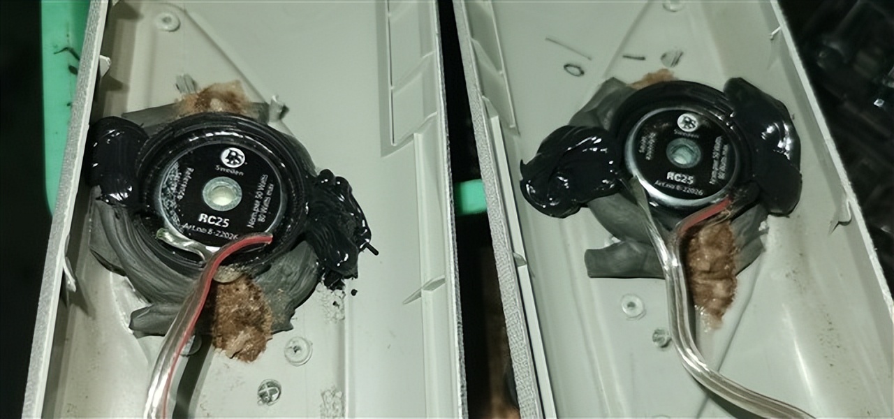 23款大众速腾超越改装中低音喇叭,大众速腾无损升级三分频音响