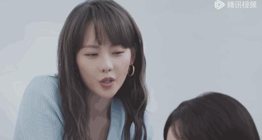 张小斐瞪眼,张小斐的绝美场面