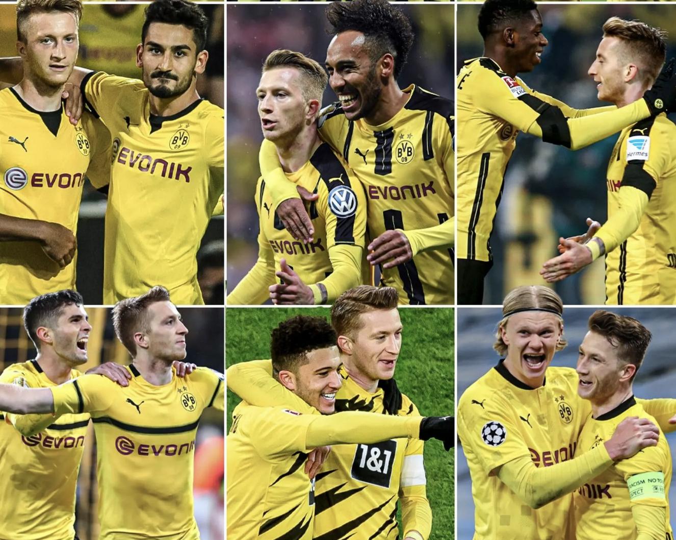 罗伊斯德甲赛季最佳阵容,罗伊斯德甲第四轮