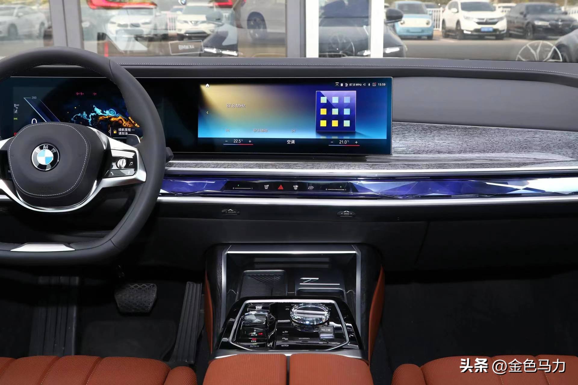 宝马7系730和740配置有哪些区别,宝马7系什么配置才有老板座