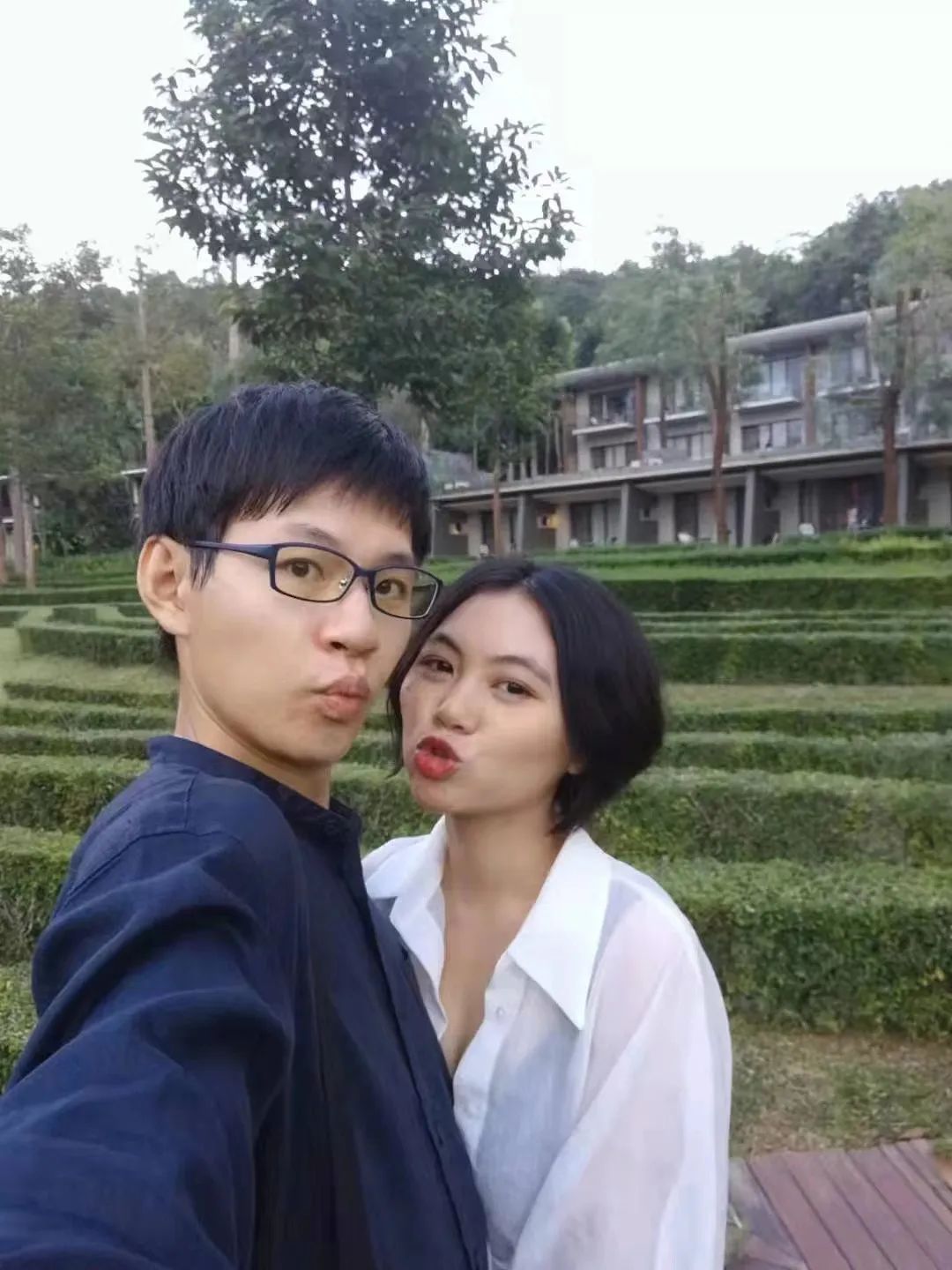 自己亲手打造的第一间民宿,日式庭院民宿