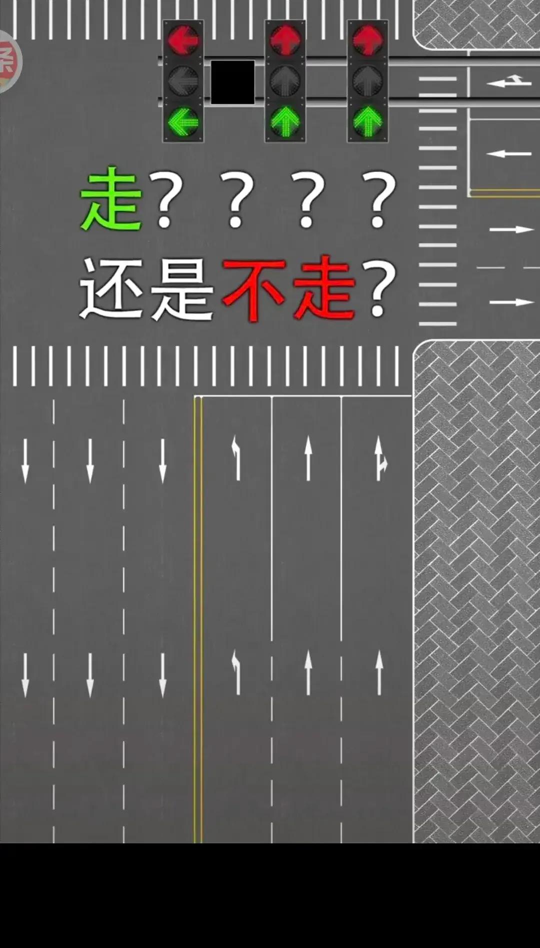 交通信号灯有红绿灯和左右转标识,新交通信号灯8种灯标如何区别