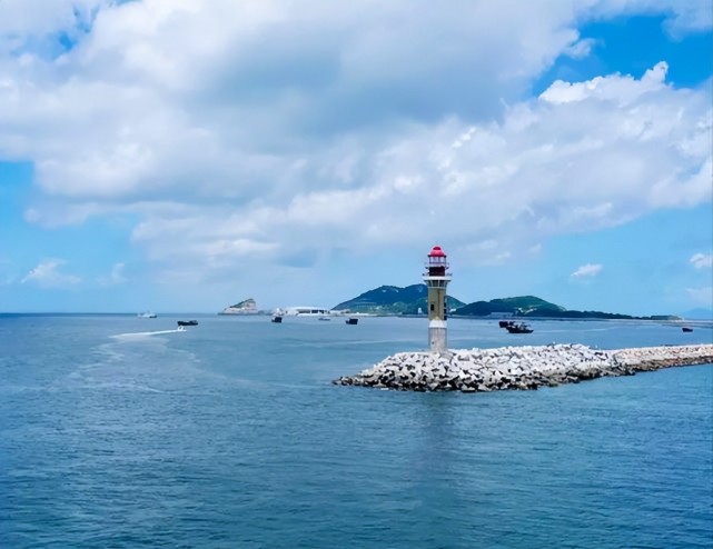 广东2-3天短途旅游海岛,深圳出发最便宜的海岛