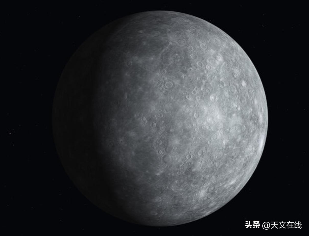 天文科普：你知道水星吗？你对它了解多少呢？